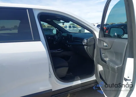 2025 Chevrolet Equinox Fwd Lt from USA, damaged, VIN 3GNAXHEG2SL302584